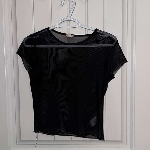 Garage Mesh T-Shirt - Picture 1 of 1